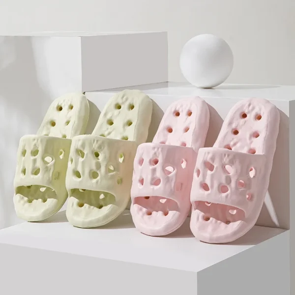 EVA Quick-Dry Anti-Slip Bathroom Slides