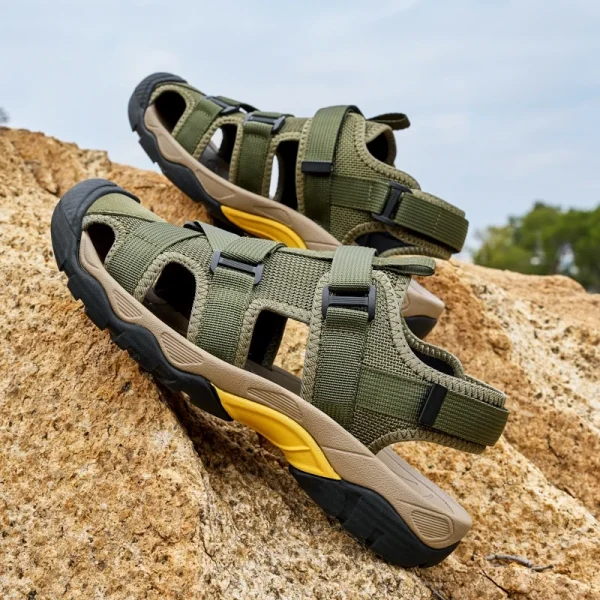 Lightweight Breathable Beach Sandals