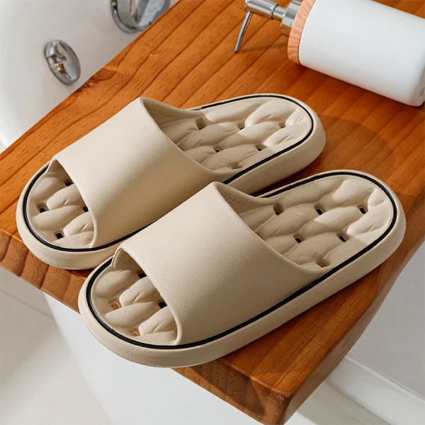 Women’s EVA Non-Slip Bathroom Slippers