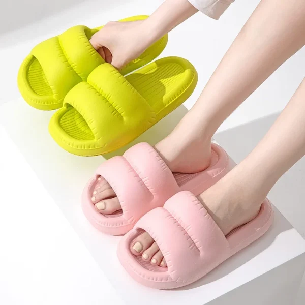 Soft Cloud EVA Slide Slippers