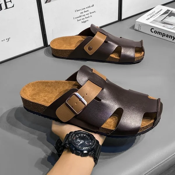 Quick-Dry Beach Sandals