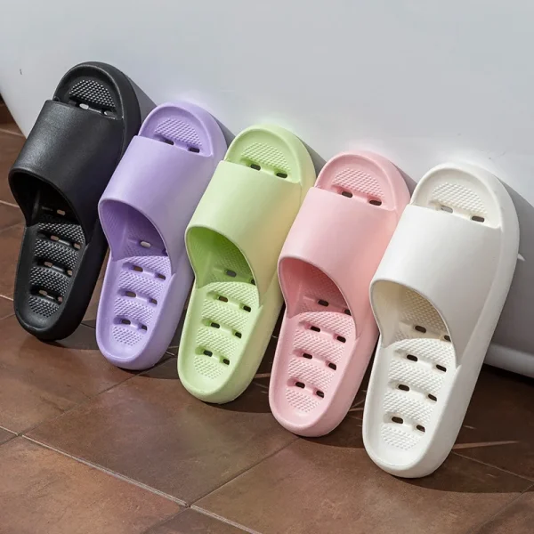 Quick-Dry EVA Bath Slippers