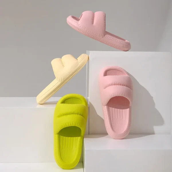 Easy Slip-On Slippers