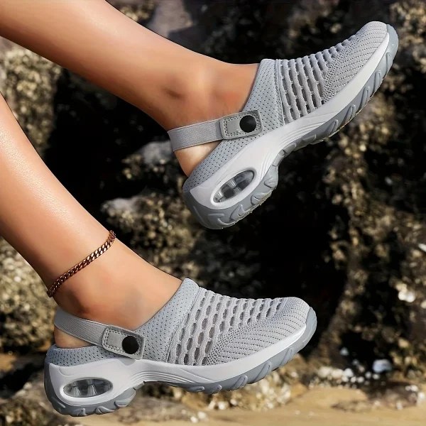 Women's Air Cushion Walking Slippers