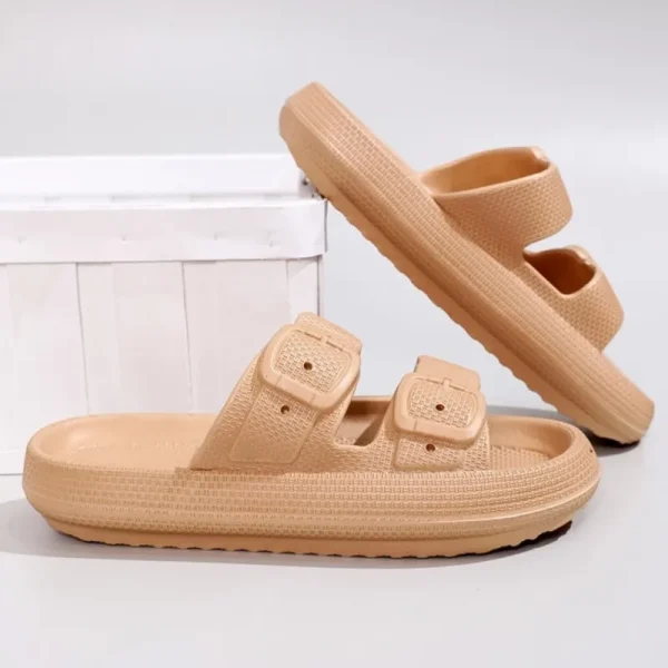 Women’s Thick Sole EVA Comfort Beach Slippers