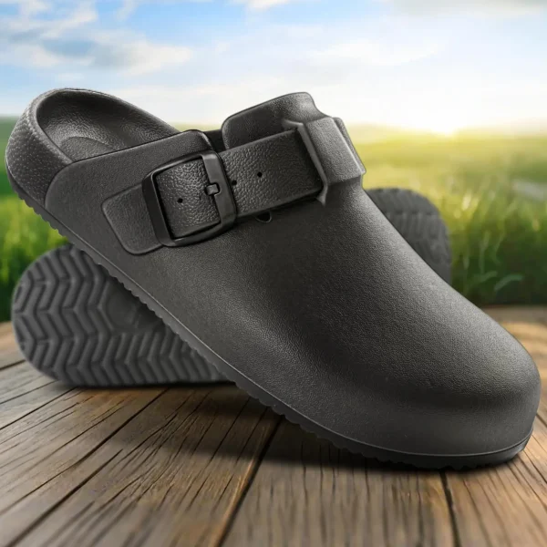Waterproof Non-slip Work Slippers