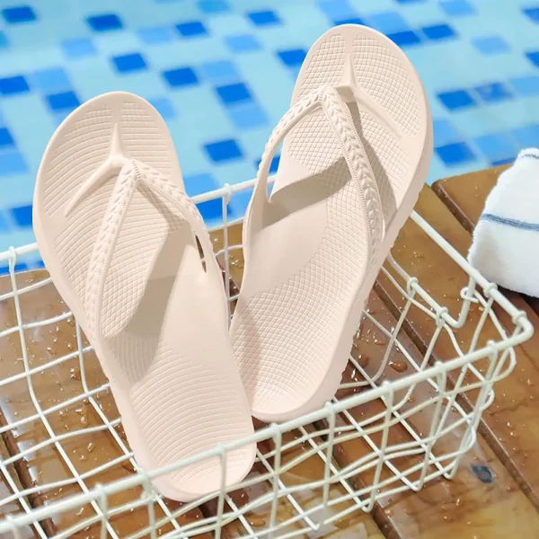 Women’s Orthopedic Arch Support Flip Flops