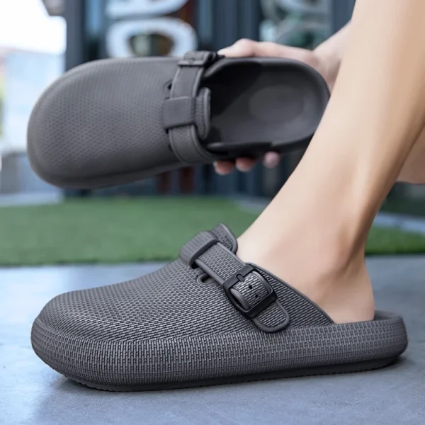 Toe Cover EVA Slippers