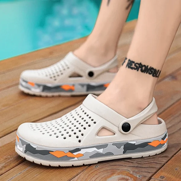 Lightweight Breathable Casual Sandals