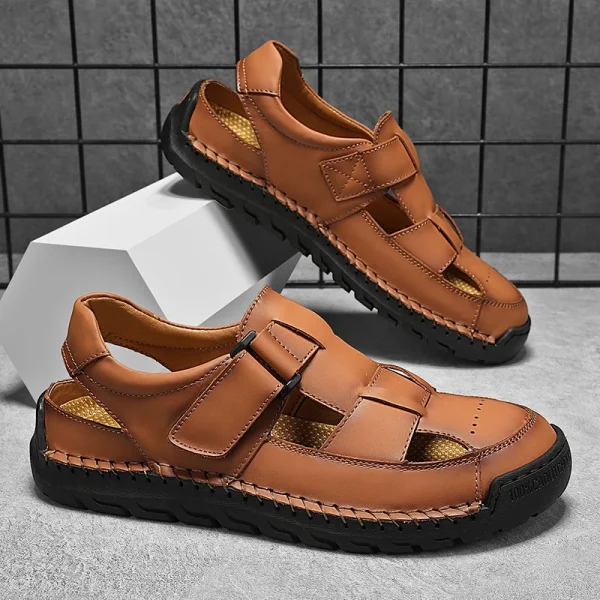 Men’s Breathable Casual Beach Sandals