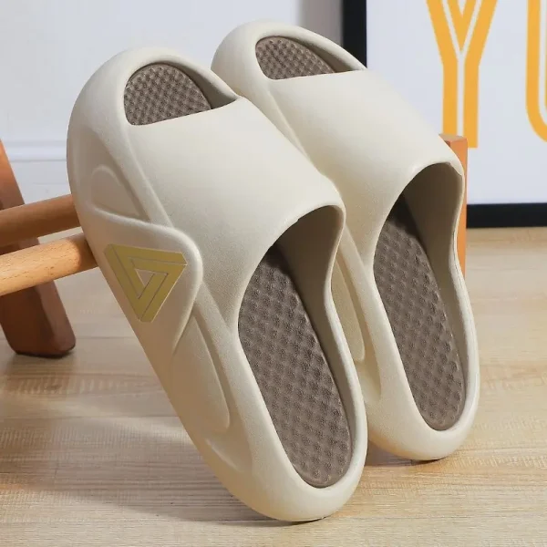 Men’s Thick Sole EVA Flip Flops