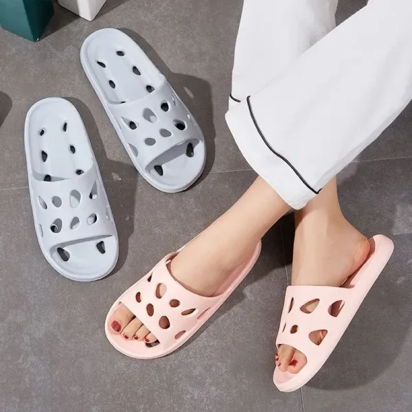 Lightweight Non-Slip Quick-Dry Bathroom Slides