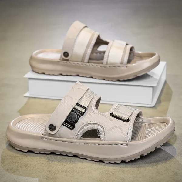 Soft Sole Dual-Use Sport Sandals