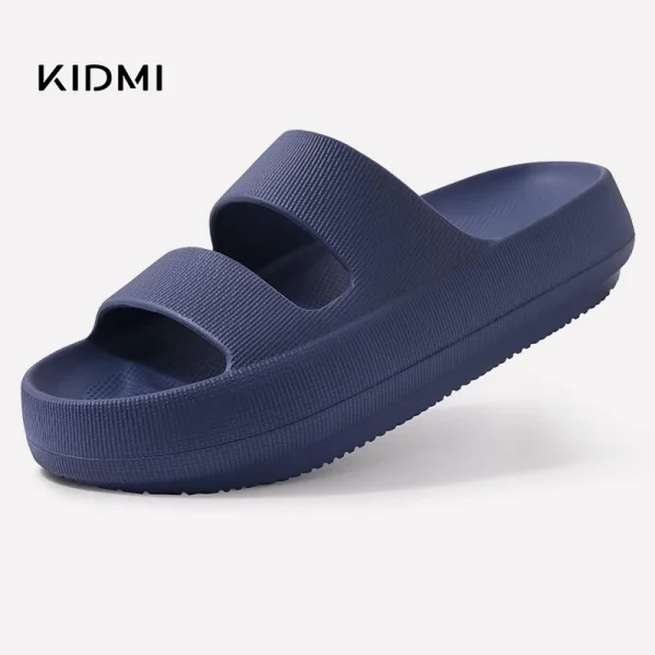 Cloud Bathroom & Beach Slippers
