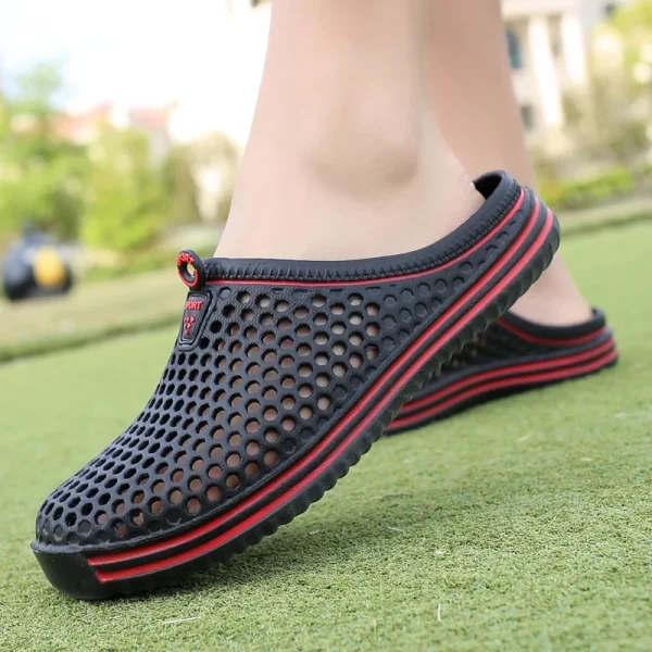 Summer Cozy Water-Resistant Casual Slippers