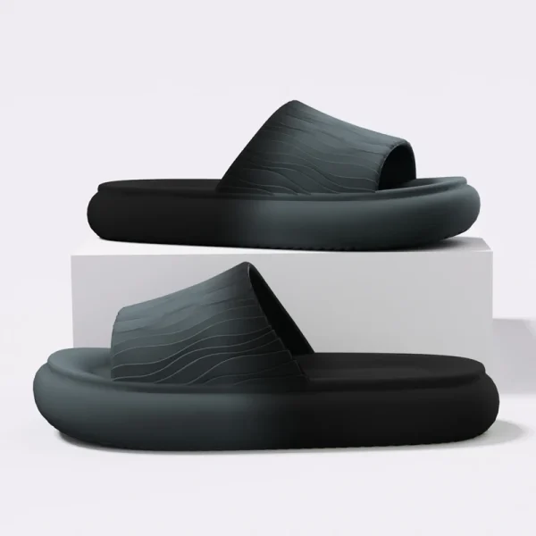 Men’s Platform EVA Flip Flops