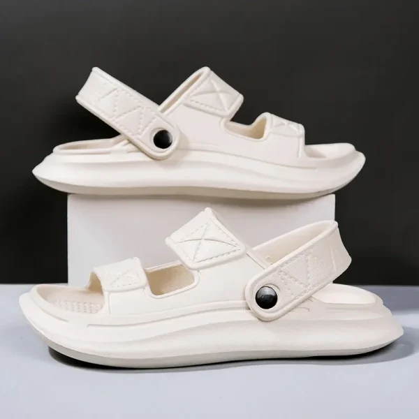 Trendy Non-Slip Beach Sandals